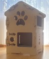 Buda Dla Psów, Domek dla Zwierząt, Rezydencja dla Zwierząt, Domek dla Kotów, Luksusowe Hotel dla Zwierząt, Premium Opieka nad Zwierzętami, VIP Usługi Dla Zwierząt. Buda dla Psa, Buda dla psów