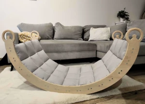 Bujak Montessori 120 cm XXL – Rozwój Motoryki i Integracji Sensorycznej