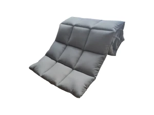 Poduszka do Bujaka Montessori - Szara jednokolorowa MagicTrendsGallery 