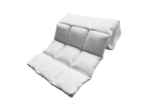 Poduszka do Bujaka Montessori - Biała jednokolorowa MagicTrendsGallery