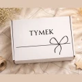 Personalizowane pudełko do lampki metryczka Dżungla – opakowanie prezentowe dla dziecka