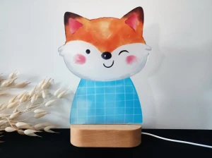 Lampka LED - Lisek MagicTrendsGallery