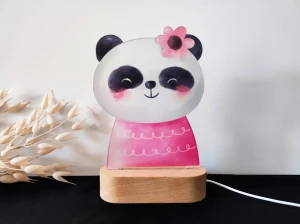 Lampka LED - Panda MagicTrendsGallery