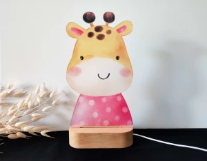 Lampka LED - Żyrafa MagicTrendsGallery
